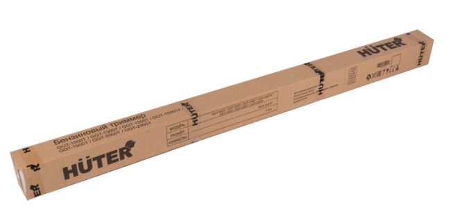 Триммер бензиновый HUTER GGT-1500T в Новосибирске Триммер бензиновый HUTER GGT-1500T в Новосибирске