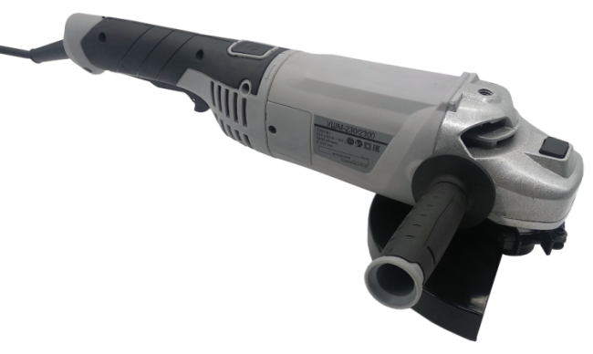 Углошлифовальная машина УШМ-230/2300 Ресанта в Новосибирске