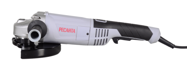 Углошлифовальная машина УШМ-230/2300 Ресанта в Новосибирске