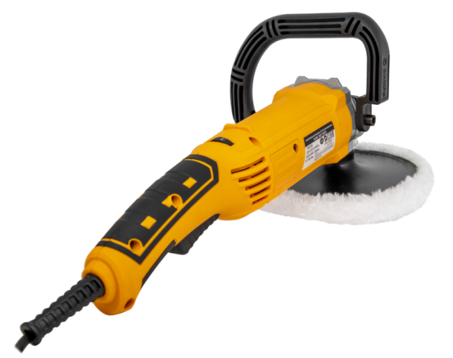 Полировальная машина (углошлифовальная) Вихрь УШМ-180/1300П в Новосибирске