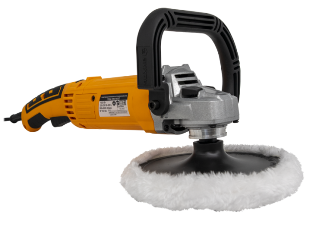 Полировальная машина (углошлифовальная) Вихрь УШМ-180/1300П в Новосибирске