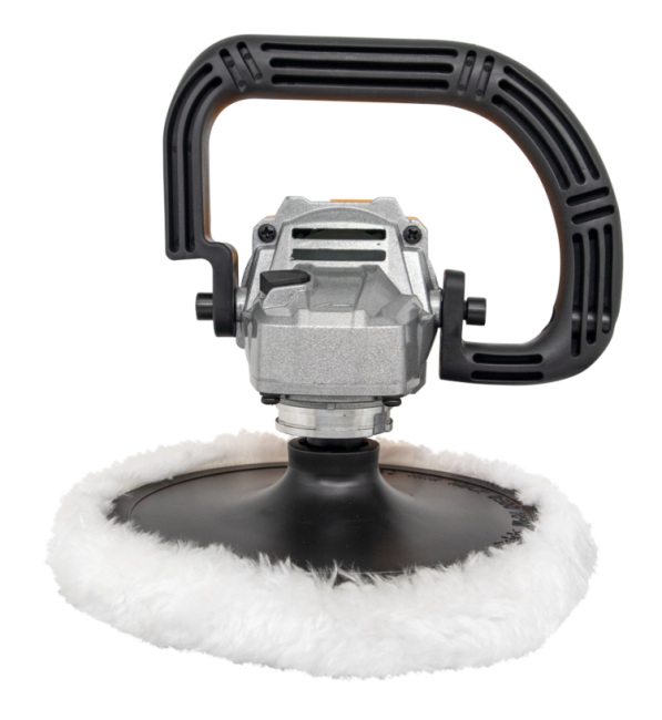 Полировальная машина (углошлифовальная) Вихрь УШМ-180/1300П в Новосибирске