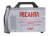Сварочный аппарат инверторный Ресанта САИ-200АД (АС/DC) в Новосибирске