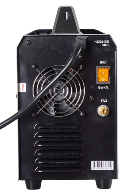 Сварочный аппарат инверторный Ресанта САИ-200АД (АС/DC) в Новосибирске