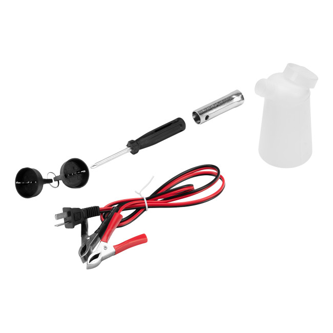 Генератор инверторный GT-3200iSE, 3.2 кВт, 230 В, бак 6 л, закрытый корпус, электростартер Denzel в Новосибирске