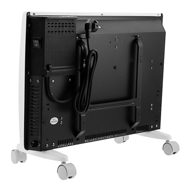 Конвектор гибридный электрический HybridX-1500, ИК нагреватель, цифровой термостат Denzel в Новосибирске