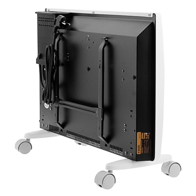 Конвектор гибридный электрический HybridX-1500, ИК нагреватель, цифровой термостат Denzel в Новосибирске