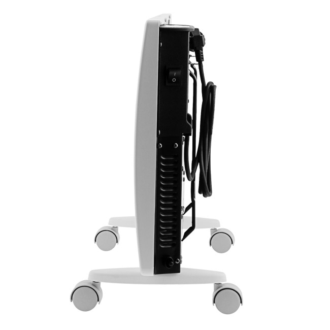 Конвектор гибридный электрический HybridX-1500, ИК нагреватель, цифровой термостат Denzel в Новосибирске