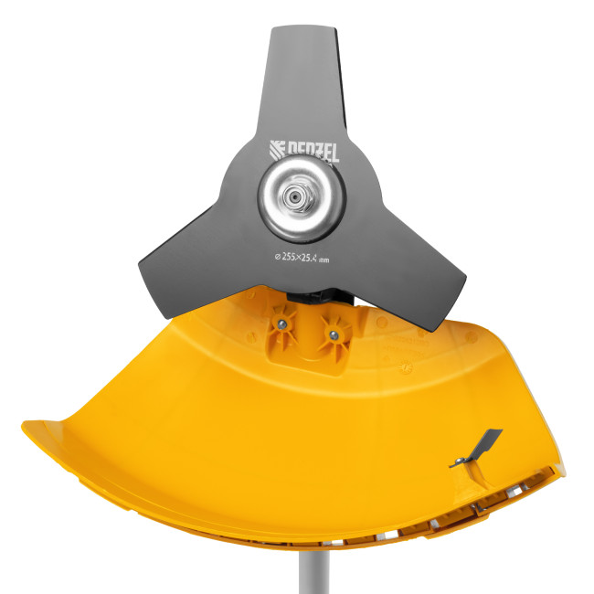 Триммер бензиновый DTS-52, 52 см3, неразъемная штанга, состоит из 2 частей Denzel в Новосибирске