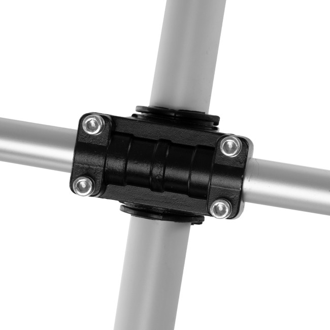 Триммер бензиновый DTS-52, 52 см3, неразъемная штанга, состоит из 2 частей Denzel в Новосибирске