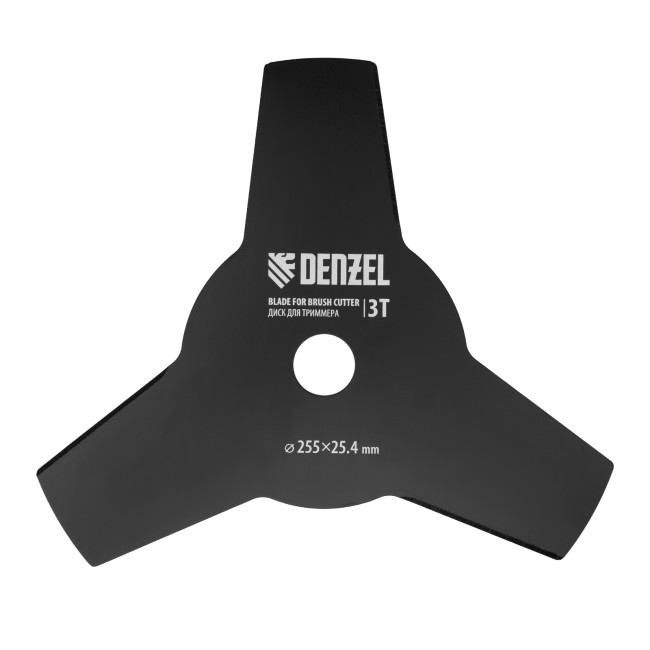 Триммер бензиновый DTS-52, 52 см3, неразъемная штанга, состоит из 2 частей Denzel в Новосибирске