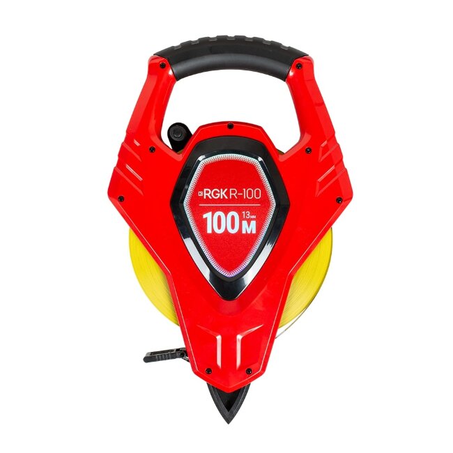 Рулетка RGK R-100 в Новосибирске