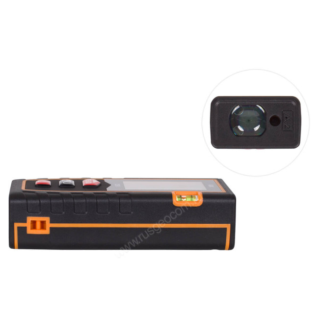 Лазерный дальномер RGK D100 (с поверкой) в Новосибирске