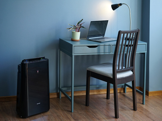 Климатический комплекс KC-D41RB в Новосибирске