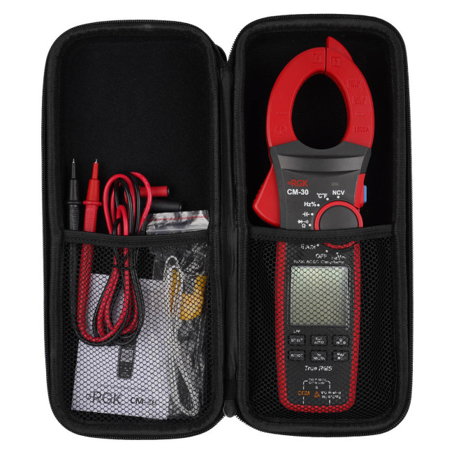 Токоизмерительные клещи RGK CM-30 в Новосибирске