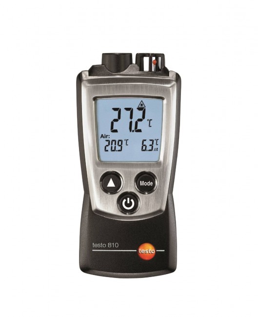 Пирометр Testo 810 в Новосибирске