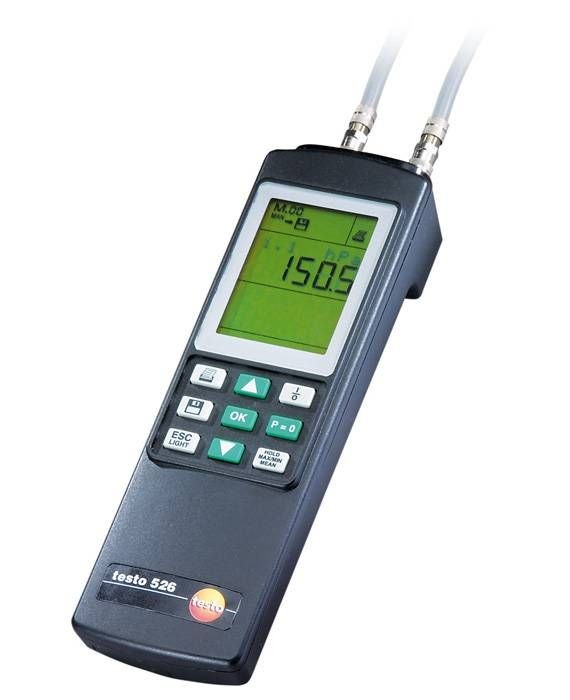 Манометр Testo 526-2