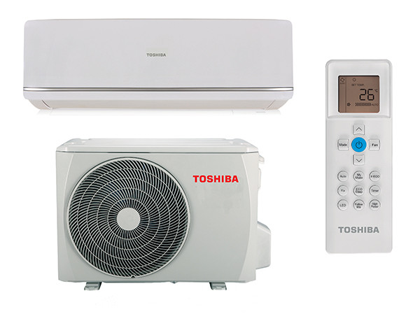 Toshiba U2KH3S (RAS-24U2KH3S-EE/RAS-24U2AH3S-EE) в Новосибирске