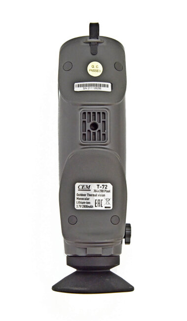 Тепловизионный монокуляр CEM T-72 в Новосибирске