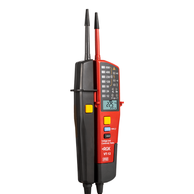 Тестер напряжения RGK VT-12 в Новосибирске