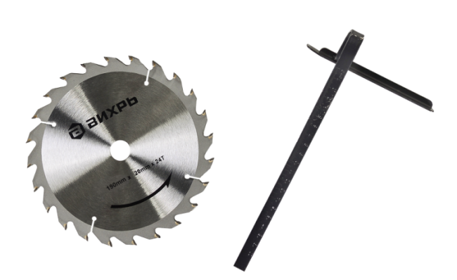 Дисковая пила Вихрь ДП-190/1800 в Новосибирске