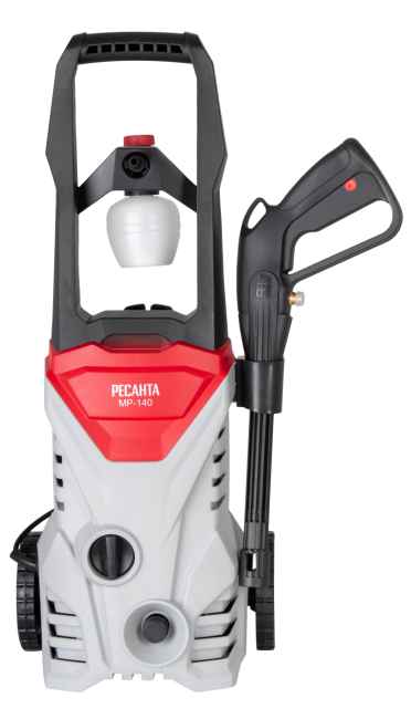 Мойка МР-140 Ресанта в Новосибирске