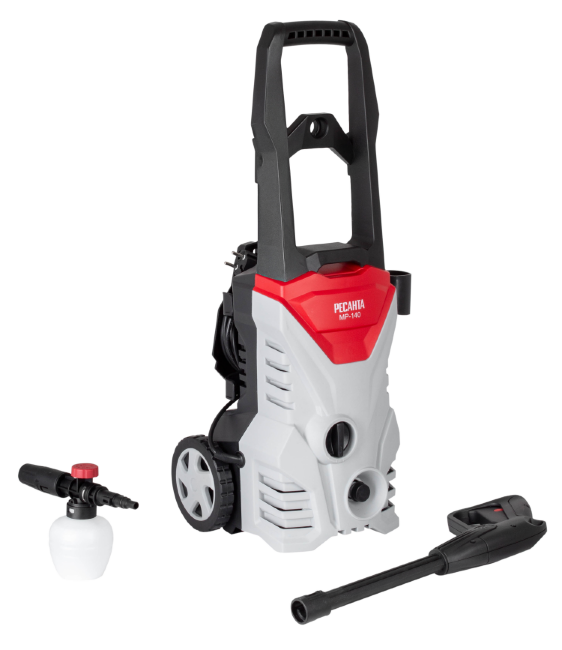 Мойка МР-140 Ресанта в Новосибирске