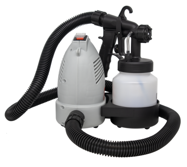 Краскопульт электрический Ресанта ЭКП-700В в Новосибирске