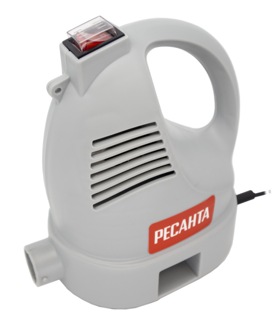 Краскопульт электрический Ресанта ЭКП-700В в Новосибирске