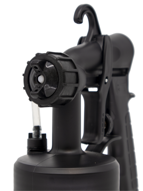 Краскопульт электрический Ресанта ЭКП-700В в Новосибирске