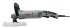Полировальная машина (углошлифовальная) Ресанта УШМ-180/1500П в Новосибирске