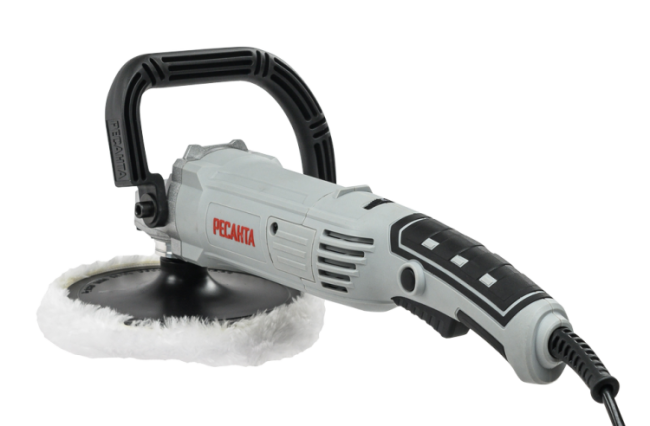 Полировальная машина (углошлифовальная) Ресанта УШМ-180/1500П в Новосибирске