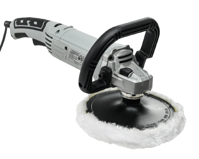 Полировальная машина (углошлифовальная) Ресанта УШМ-180/1500П в Новосибирске