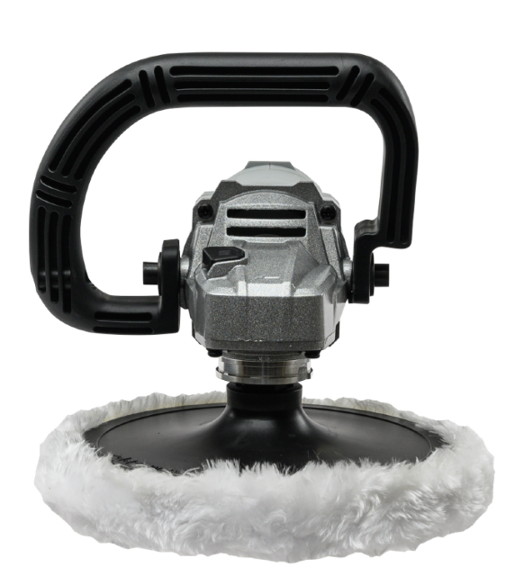 Полировальная машина (углошлифовальная) Ресанта УШМ-180/1500П в Новосибирске