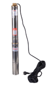 Скважинный насос Ресанта НС 50/45 (d.75 mm, кабель 20 м)