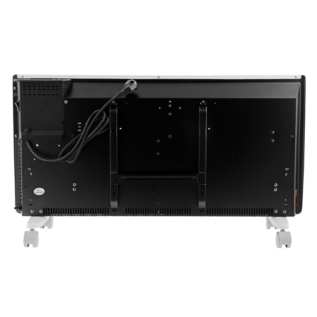 Конвектор гибридный электрический HybridX-2000, ИК нагреватель, цифровой термостат Denzel в Новосибирске