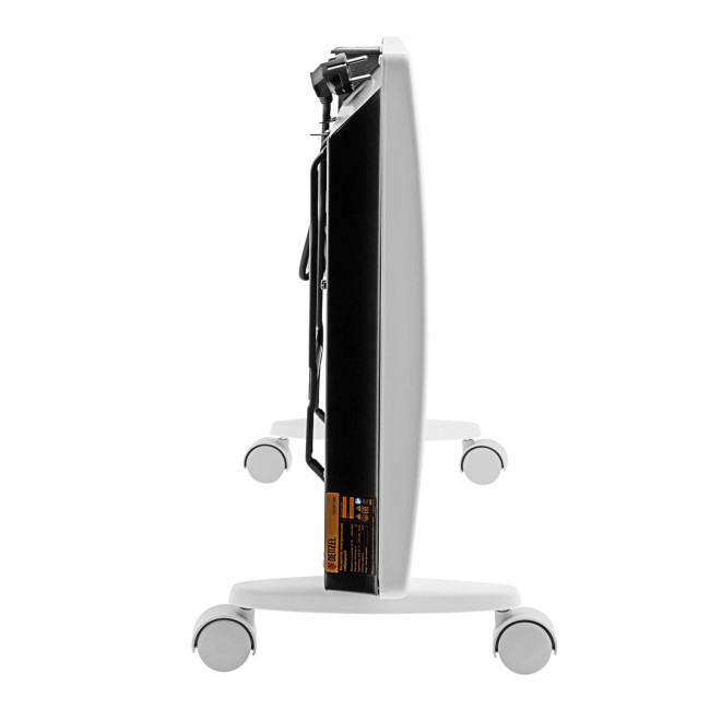 Конвектор гибридный электрический HybridX-2000, ИК нагреватель, цифровой термостат Denzel в Новосибирске