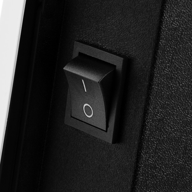 Конвектор гибридный электрический HybridX-2000, ИК нагреватель, цифровой термостат Denzel в Новосибирске