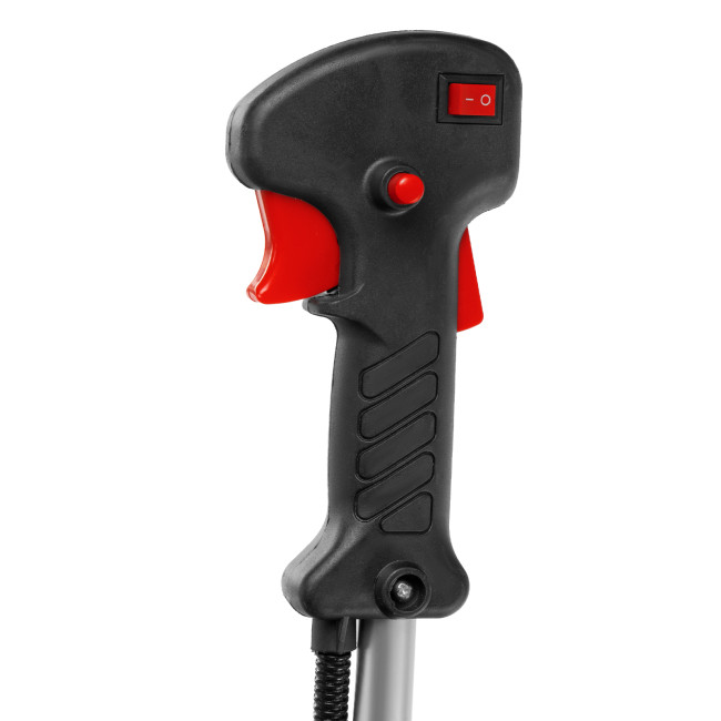 Триммер бензиновый DTS-52S, 52 см3, разъемная штанга, состоит из 2 частей Denzel в Новосибирске