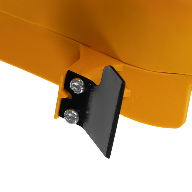 Триммер бензиновый DTS-52S, 52 см3, разъемная штанга, состоит из 2 частей Denzel в Новосибирске