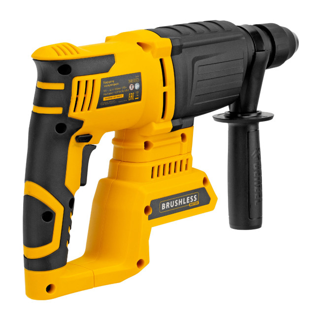 Перфоратор аккумуляторный BLRH-IB-26-0 Li-Ion, 18 В Denzel в Новосибирске