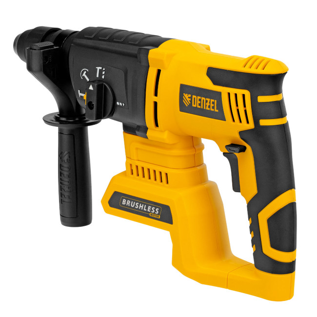 Перфоратор аккумуляторный BLRH-IB-26-0 Li-Ion, 18 В Denzel в Новосибирске