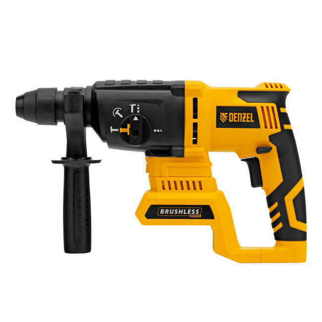 Перфоратор аккумуляторный BLRH-IB-26-0 Li-Ion, 18 В Denzel в Новосибирске