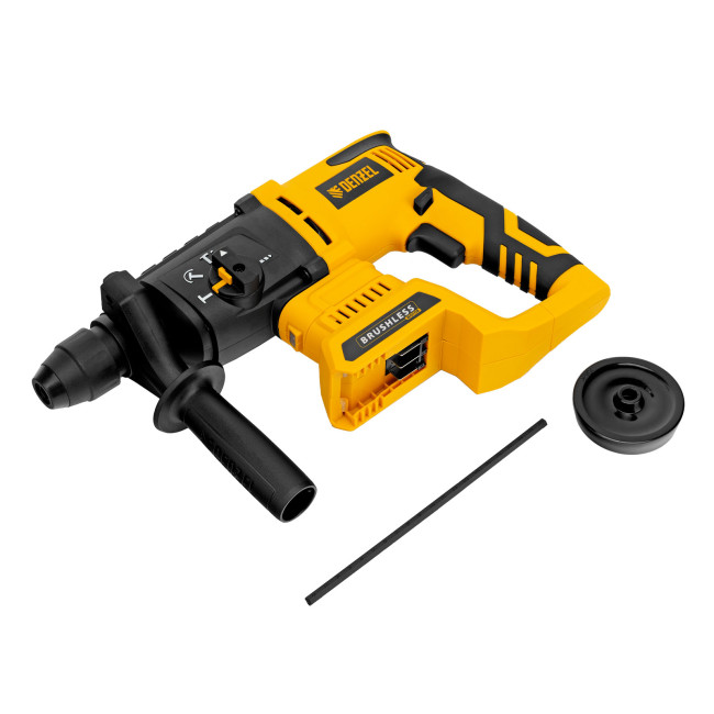 Перфоратор аккумуляторный BLRH-IB-26-0 Li-Ion, 18 В Denzel в Новосибирске