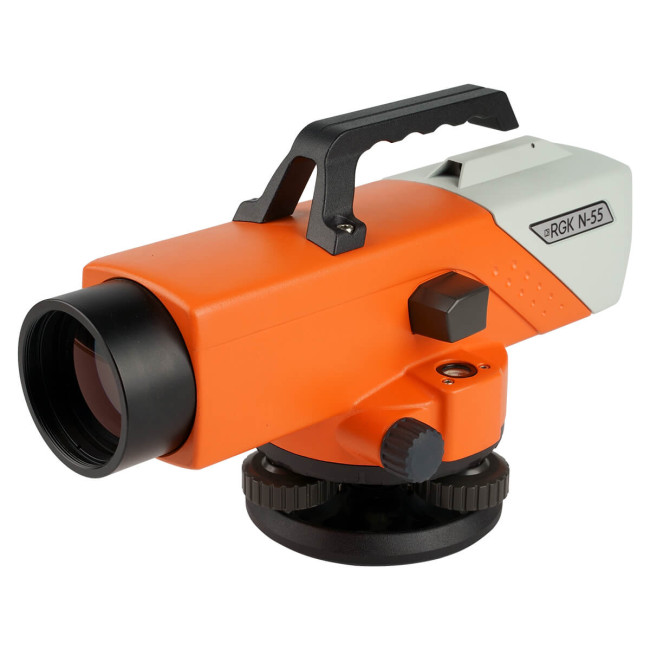 Высокоточный нивелир RGK N-55 с поверкой в Новосибирске