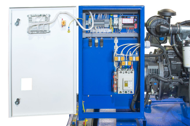 Дизельный генератор ТСС АД-24С-Т400-1РМ20 (80313AM1P, Mecc Alte) в Новосибирске