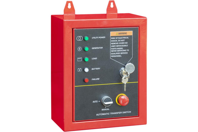 Бензогенератор инверторный SGG 10000Ei с блоком АВР в Новосибирске