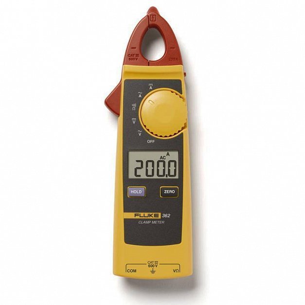 Токоизмерительные клещи Fluke 362 в Новосибирске