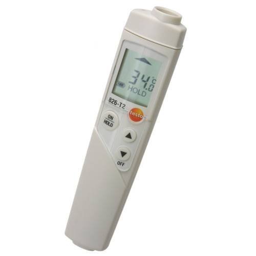 Пирометр Testo 826-T2 в Новосибирске