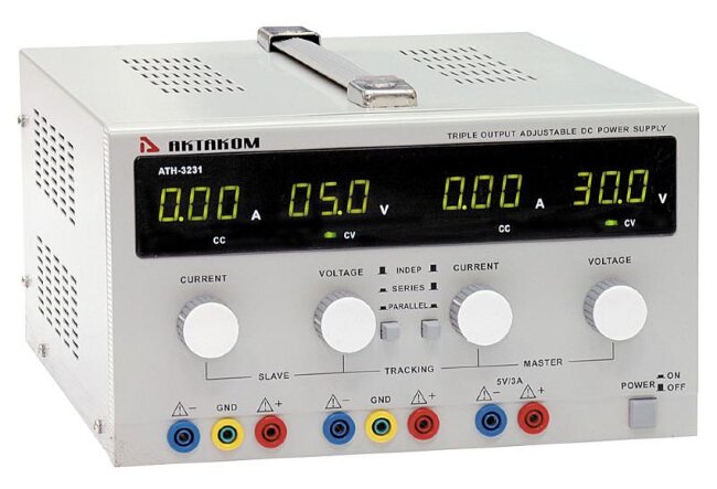 Источник питания АТН-3231 в Новосибирске